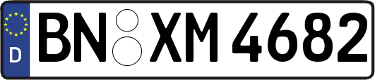 BN-XM4682