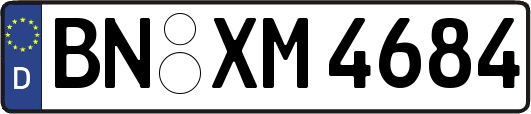 BN-XM4684