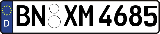 BN-XM4685