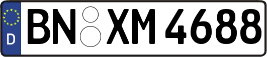 BN-XM4688