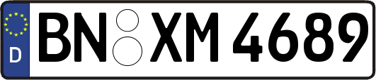 BN-XM4689