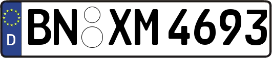 BN-XM4693