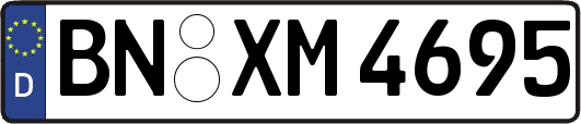 BN-XM4695