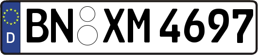 BN-XM4697