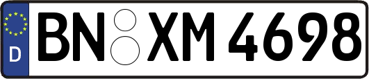 BN-XM4698
