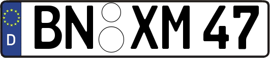 BN-XM47