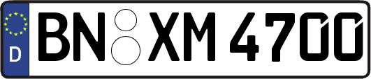 BN-XM4700