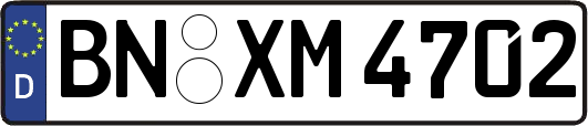 BN-XM4702