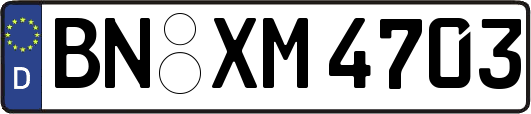 BN-XM4703