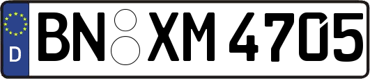 BN-XM4705
