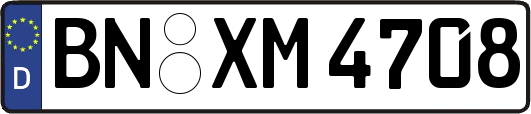 BN-XM4708