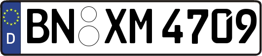 BN-XM4709