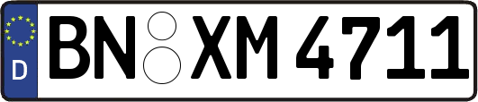 BN-XM4711