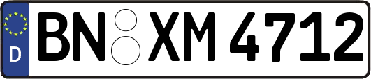 BN-XM4712