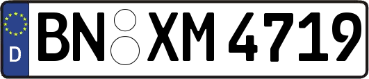 BN-XM4719