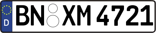 BN-XM4721