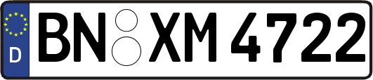 BN-XM4722