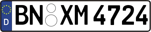 BN-XM4724