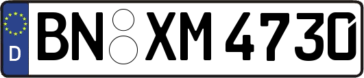 BN-XM4730