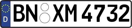 BN-XM4732