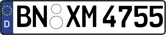 BN-XM4755