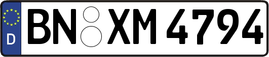BN-XM4794