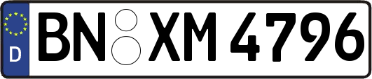 BN-XM4796