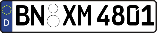BN-XM4801