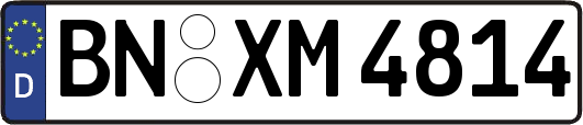 BN-XM4814