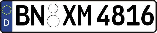 BN-XM4816