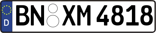 BN-XM4818