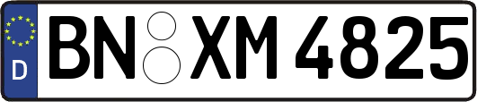 BN-XM4825