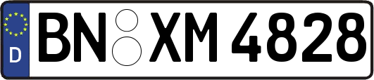 BN-XM4828