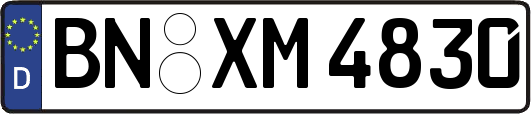 BN-XM4830