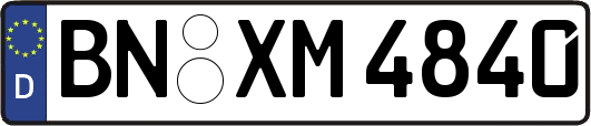 BN-XM4840