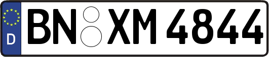 BN-XM4844