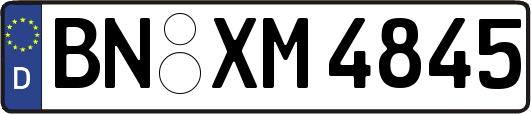 BN-XM4845