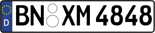 BN-XM4848