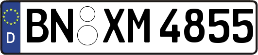 BN-XM4855