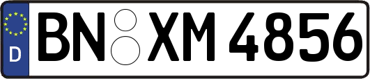 BN-XM4856