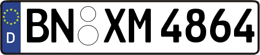 BN-XM4864