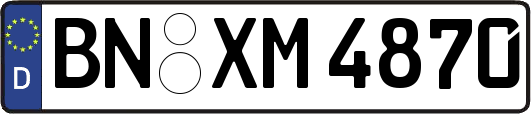 BN-XM4870
