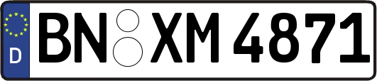 BN-XM4871