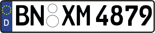BN-XM4879