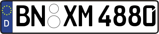 BN-XM4880