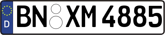 BN-XM4885