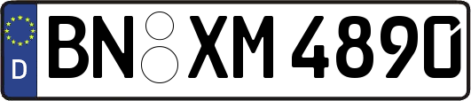 BN-XM4890