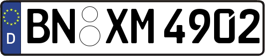 BN-XM4902