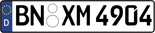 BN-XM4904