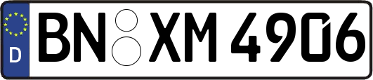 BN-XM4906